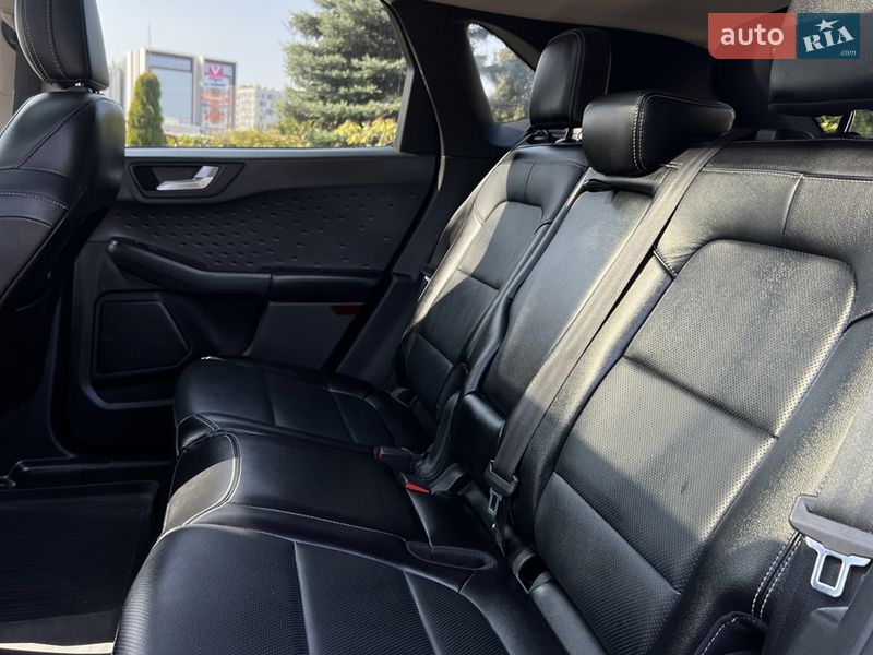Внедорожник / Кроссовер Ford Escape 2020 в Львове фото 25 Внедорожник / Кроссовер Ford Escape 2020 в Львове