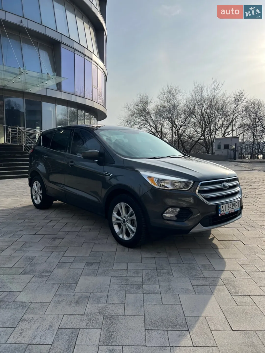 2017 Ford Escape - мініатюра 5