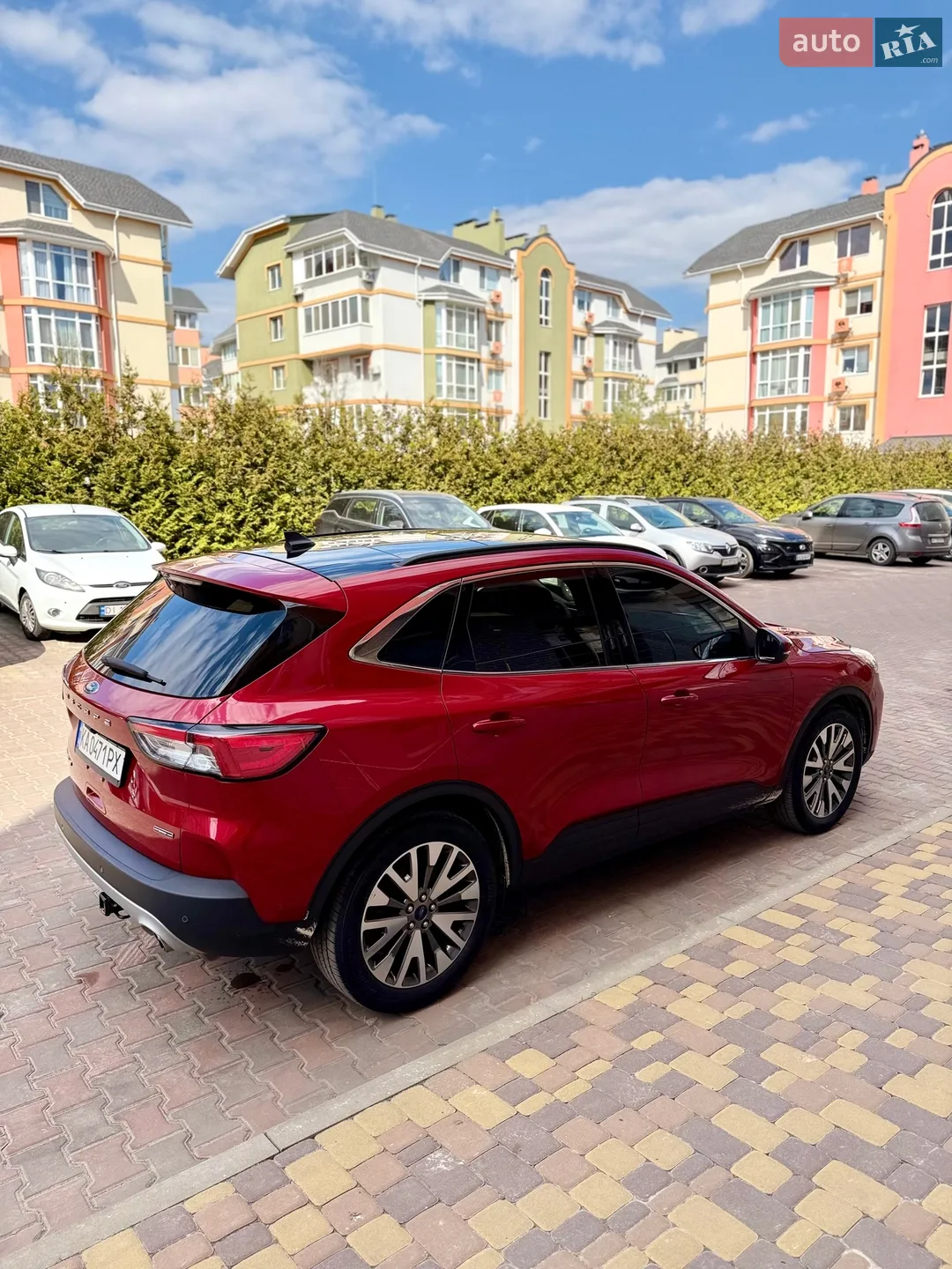 2020 Ford Escape - мініатюра 8