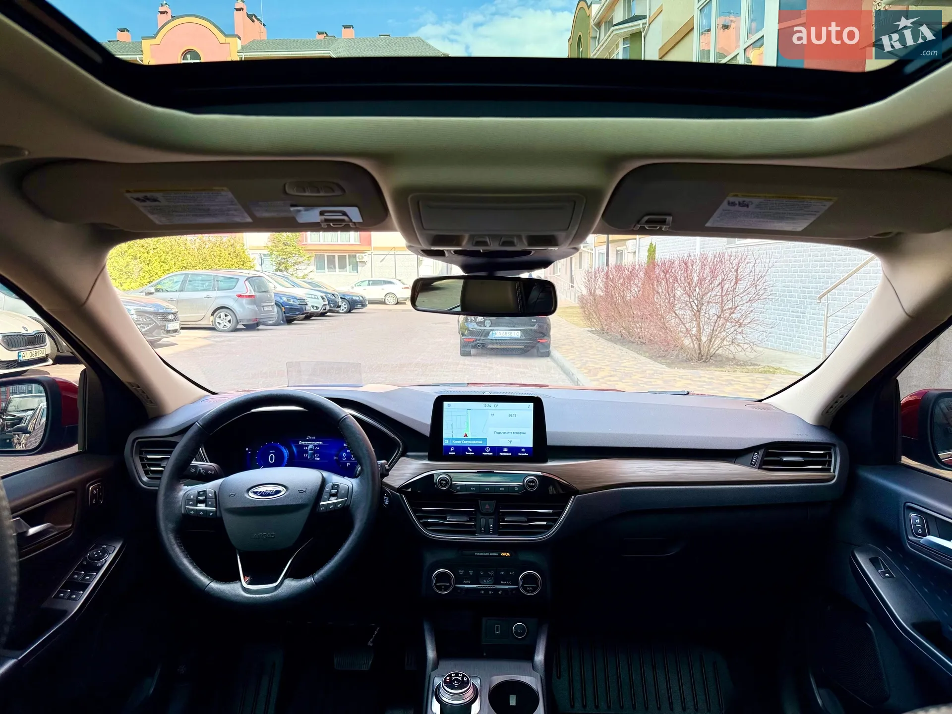2020 Ford Escape - мініатюра 13