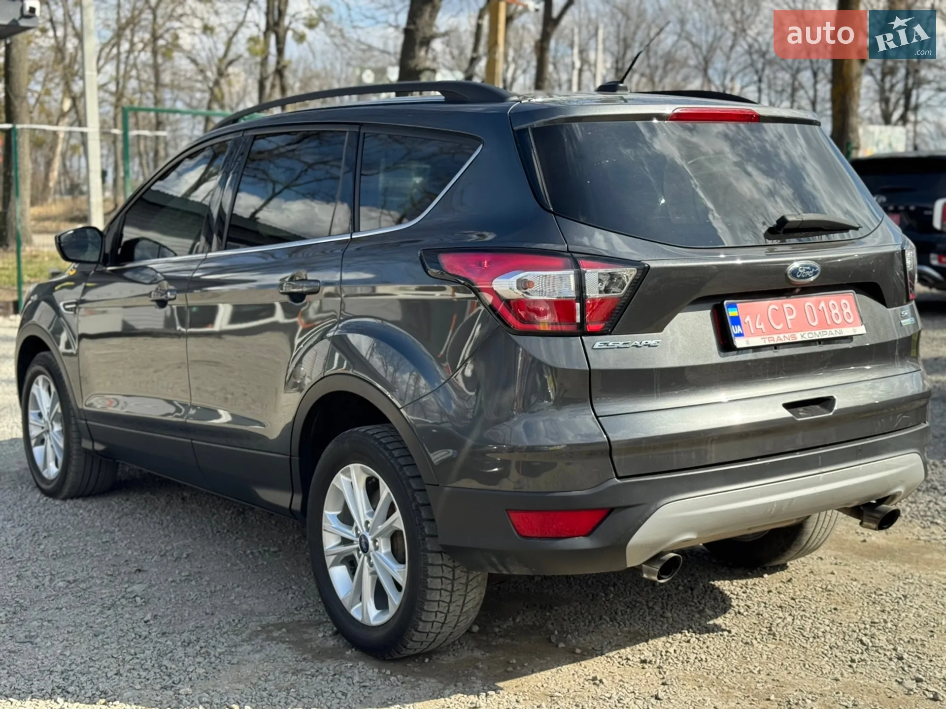 2018 Ford Escape - мініатюра 6