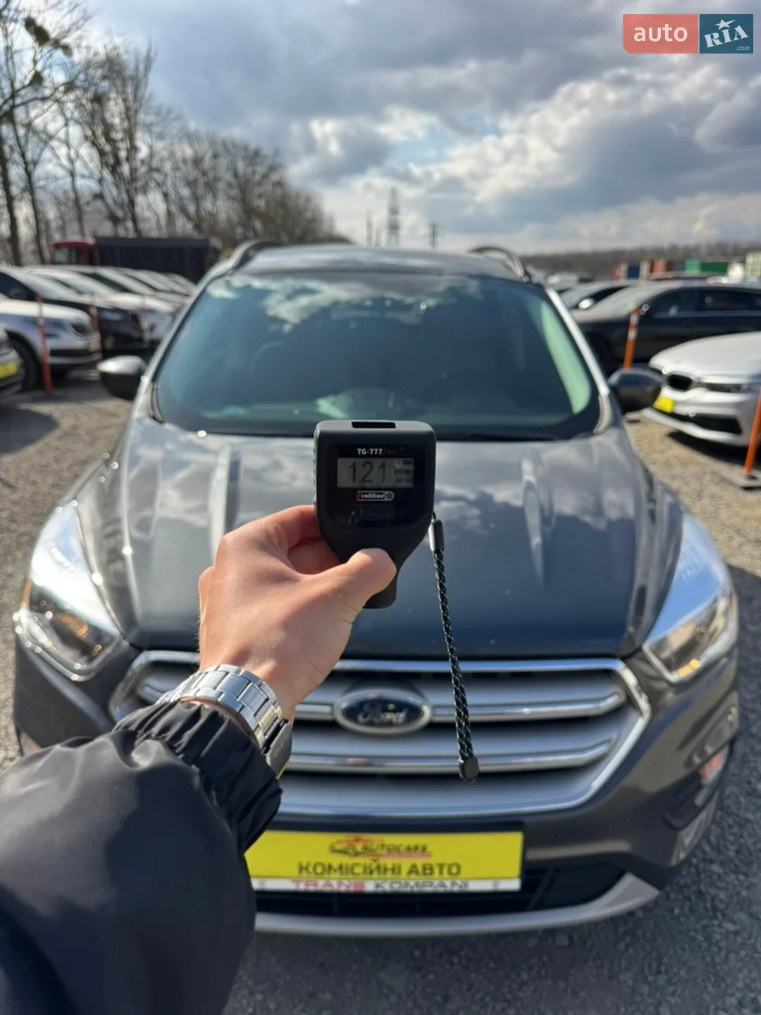 2018 Ford Escape - мініатюра 32