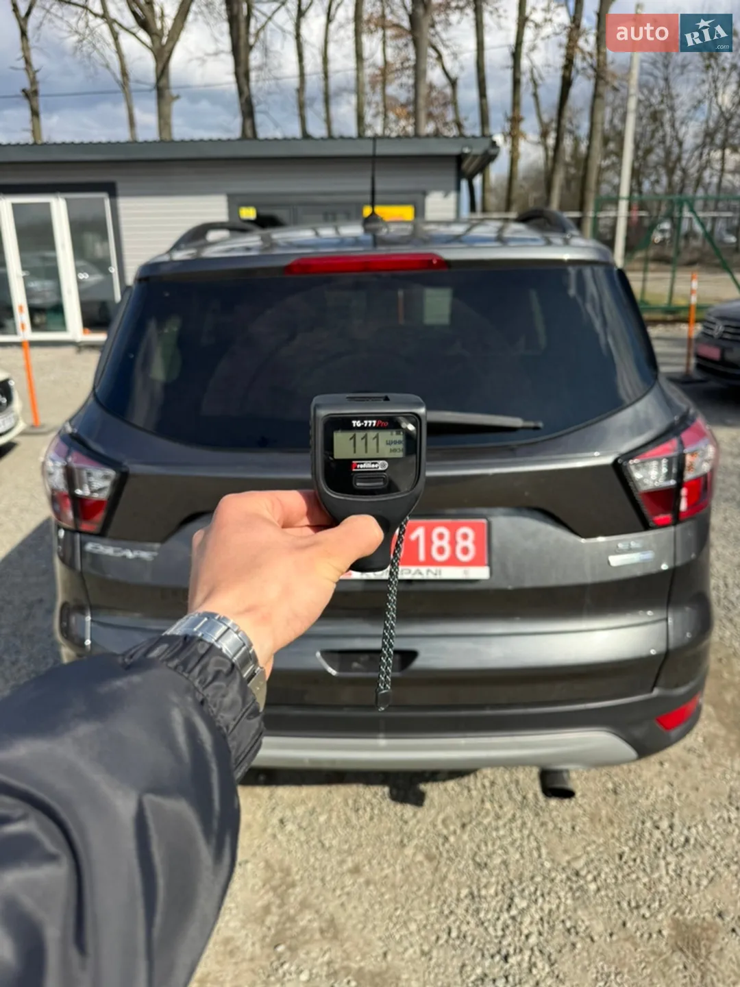 2018 Ford Escape - мініатюра 37