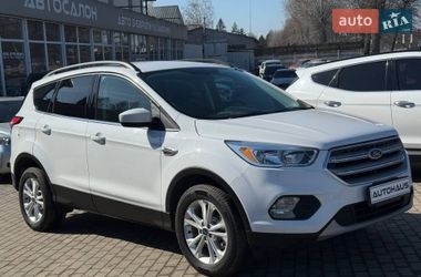 Позашляховик / Кросовер Ford Escape 2018 в Житомирі