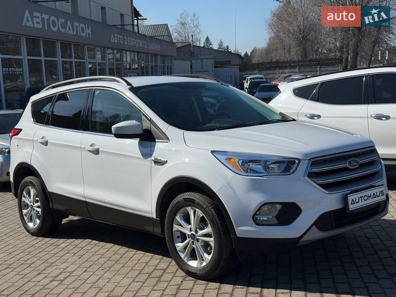 Ford Escape 2018