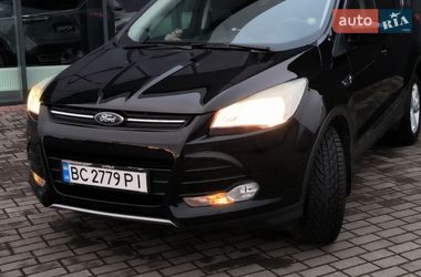 Внедорожник / Кроссовер Ford Escape 2016 в Львове