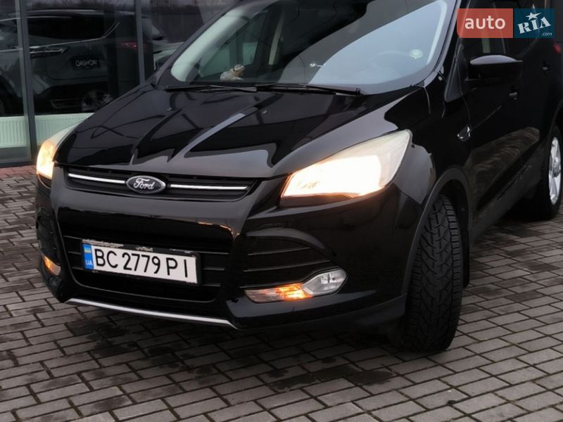 Ford Escape 2016 Ford Escape 2016