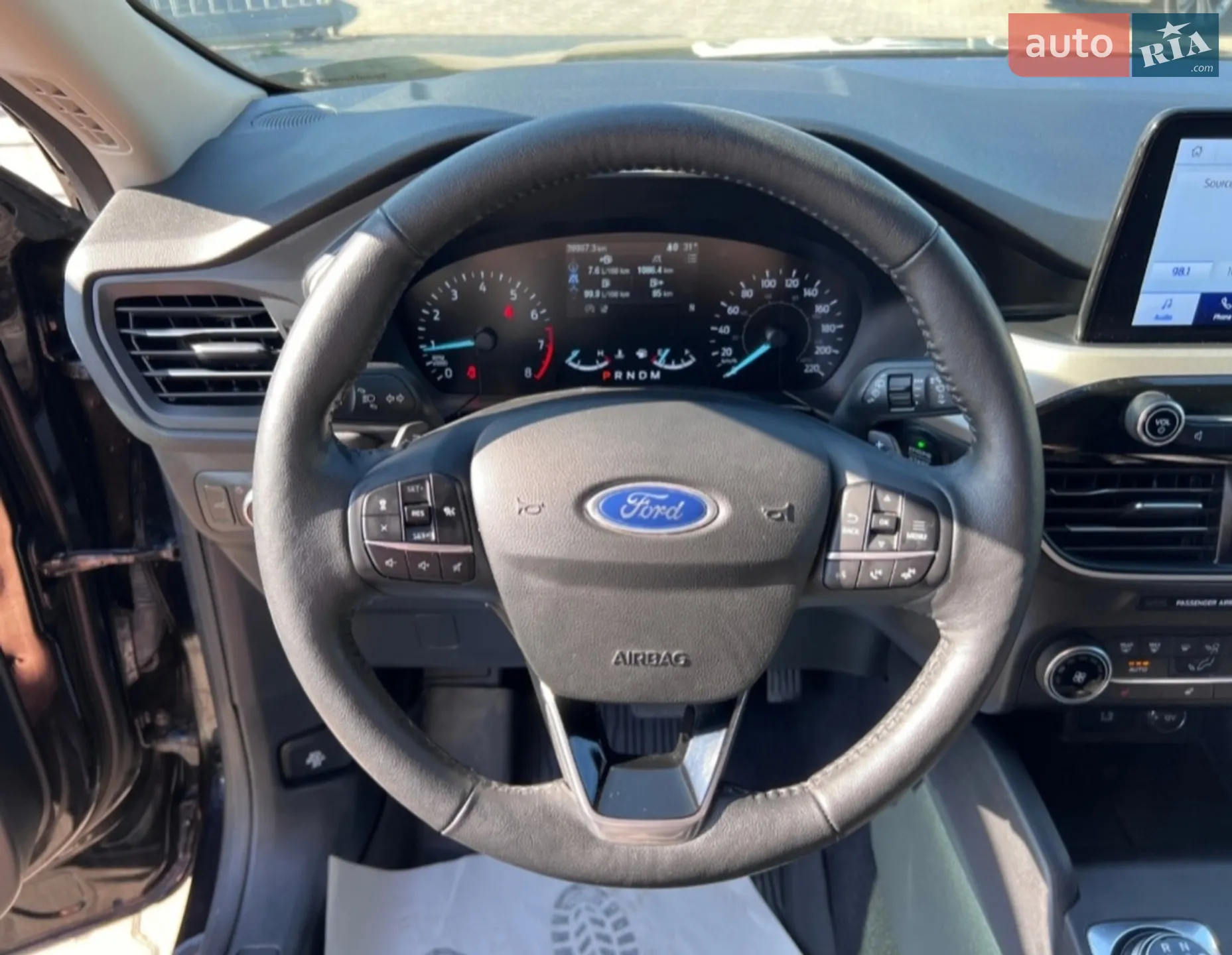 2020 Ford Escape - мініатюра 7