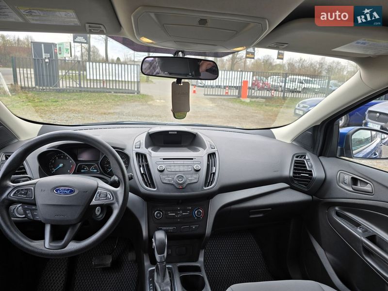 Внедорожник / Кроссовер Ford Escape 2017 в Львове фото 9 Внедорожник / Кроссовер Ford Escape 2017 в Львове
