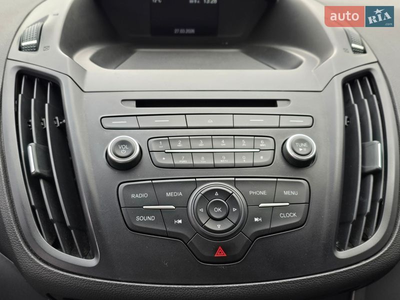 Внедорожник / Кроссовер Ford Escape 2017 в Львове фото 13 Внедорожник / Кроссовер Ford Escape 2017 в Львове