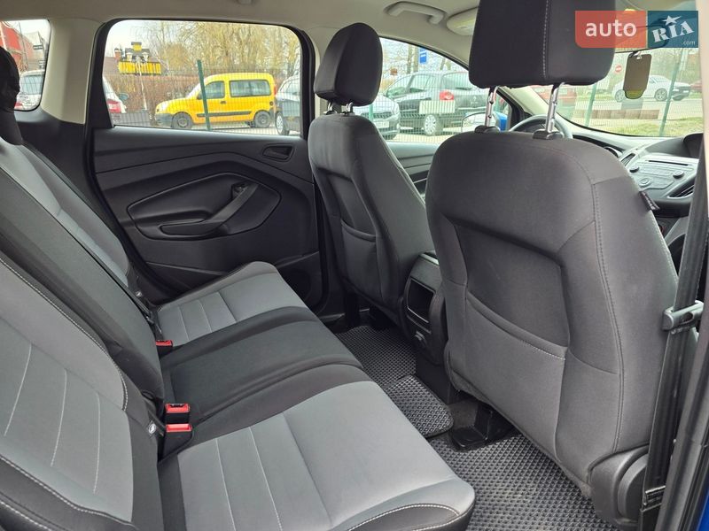 Внедорожник / Кроссовер Ford Escape 2017 в Львове фото 24 Внедорожник / Кроссовер Ford Escape 2017 в Львове