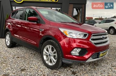 Позашляховик / Кросовер Ford Escape 2019 в Коломиї