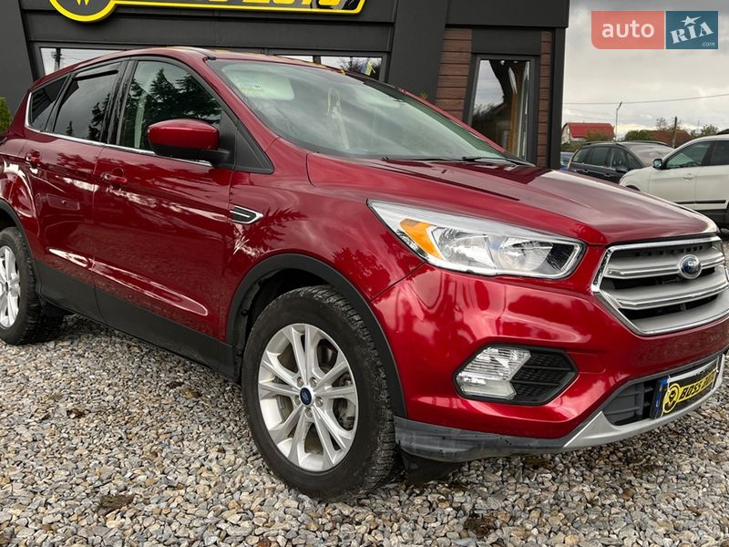 Ford Escape 2019