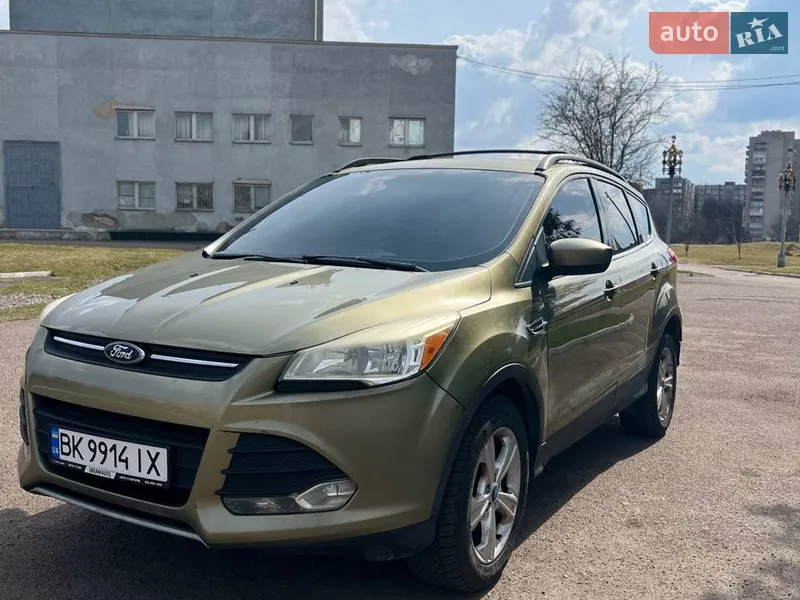 Ford Escape 2013