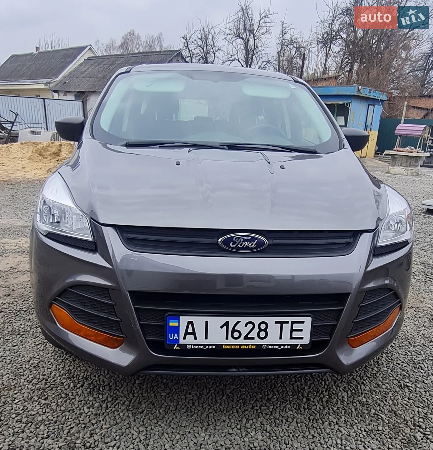 2014 Ford Escape - мініатюра 9