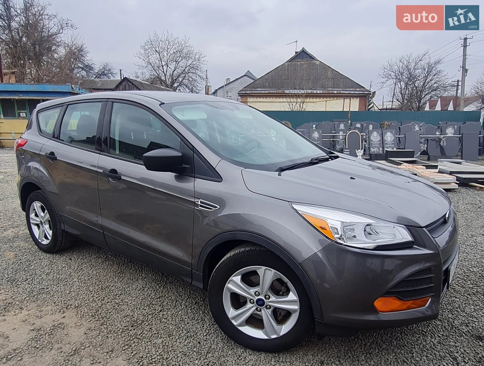2014 Ford Escape - мініатюра 4