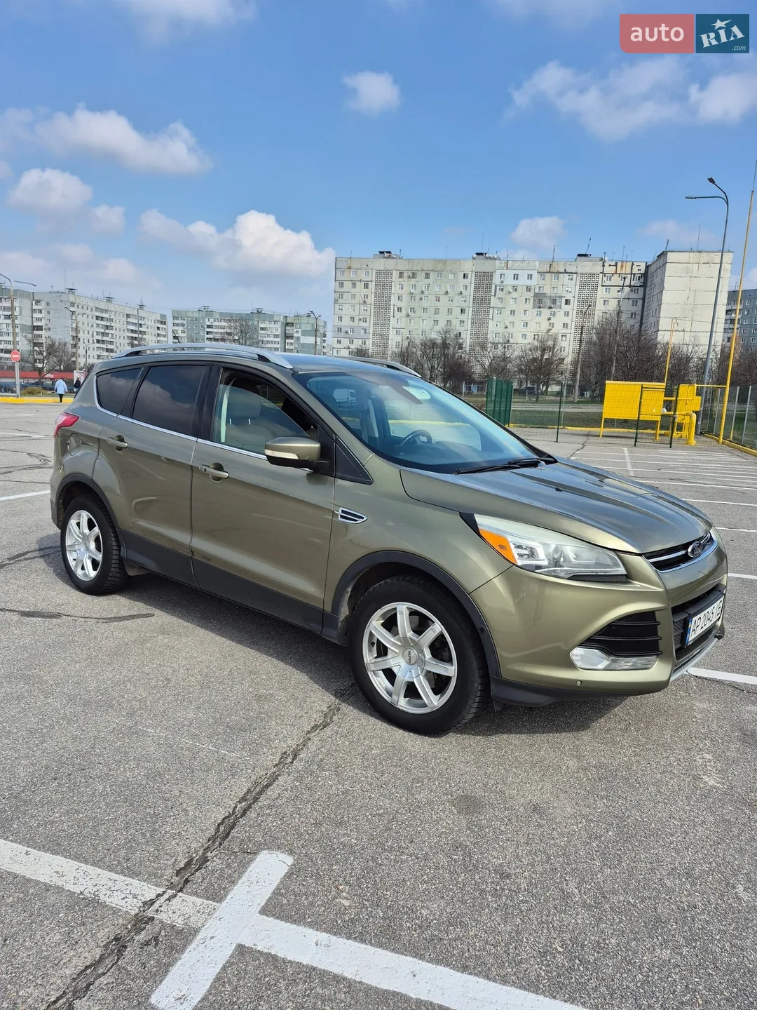 2013 Ford Escape - мініатюра 4
