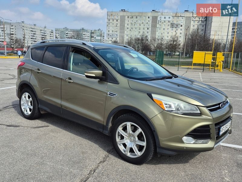 Внедорожник / Кроссовер Ford Escape 2013 в Запорожье фото 4 Внедорожник / Кроссовер Ford Escape 2013 в Запорожье