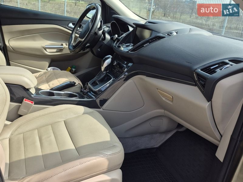 Внедорожник / Кроссовер Ford Escape 2013 в Запорожье фото 8 Внедорожник / Кроссовер Ford Escape 2013 в Запорожье