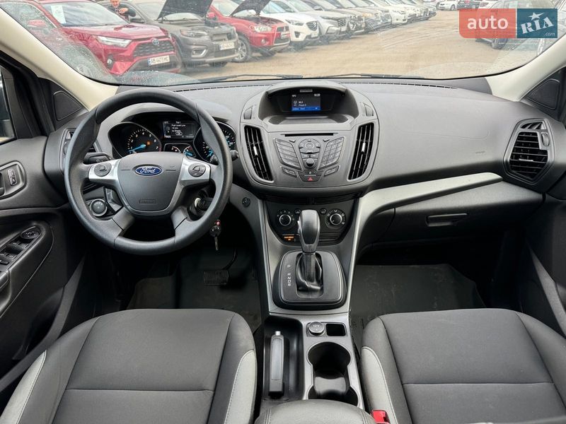 Внедорожник / Кроссовер Ford Escape 2015 в Виннице