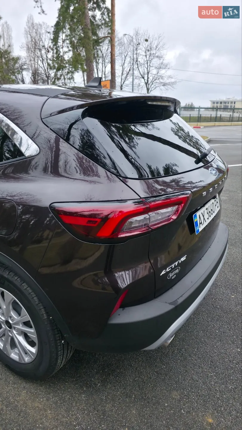 2023 Ford Escape - мініатюра 8