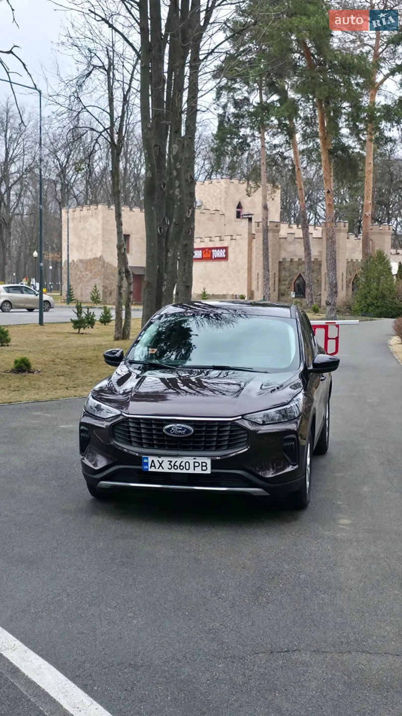 2023 Ford Escape - мініатюра 3