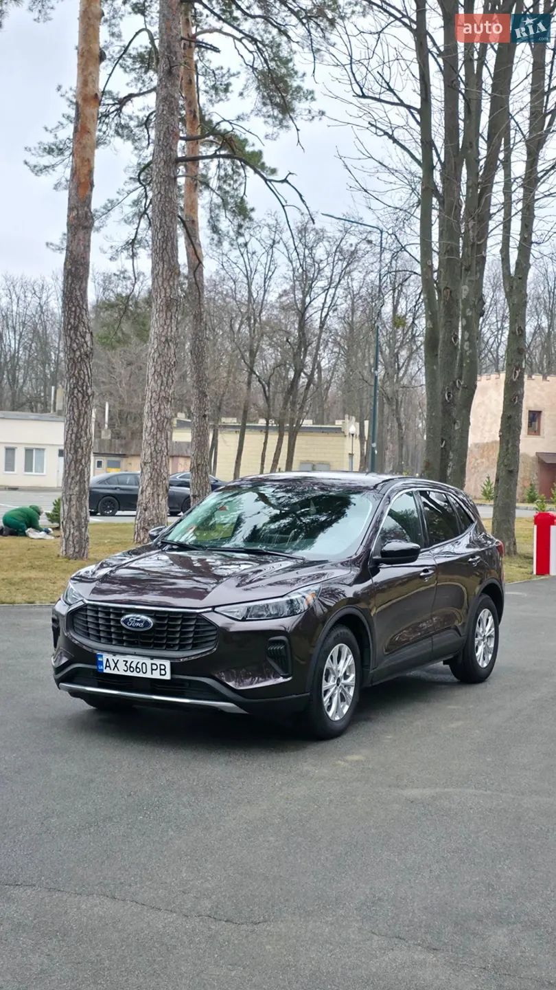 2023 Ford Escape - мініатюра 4