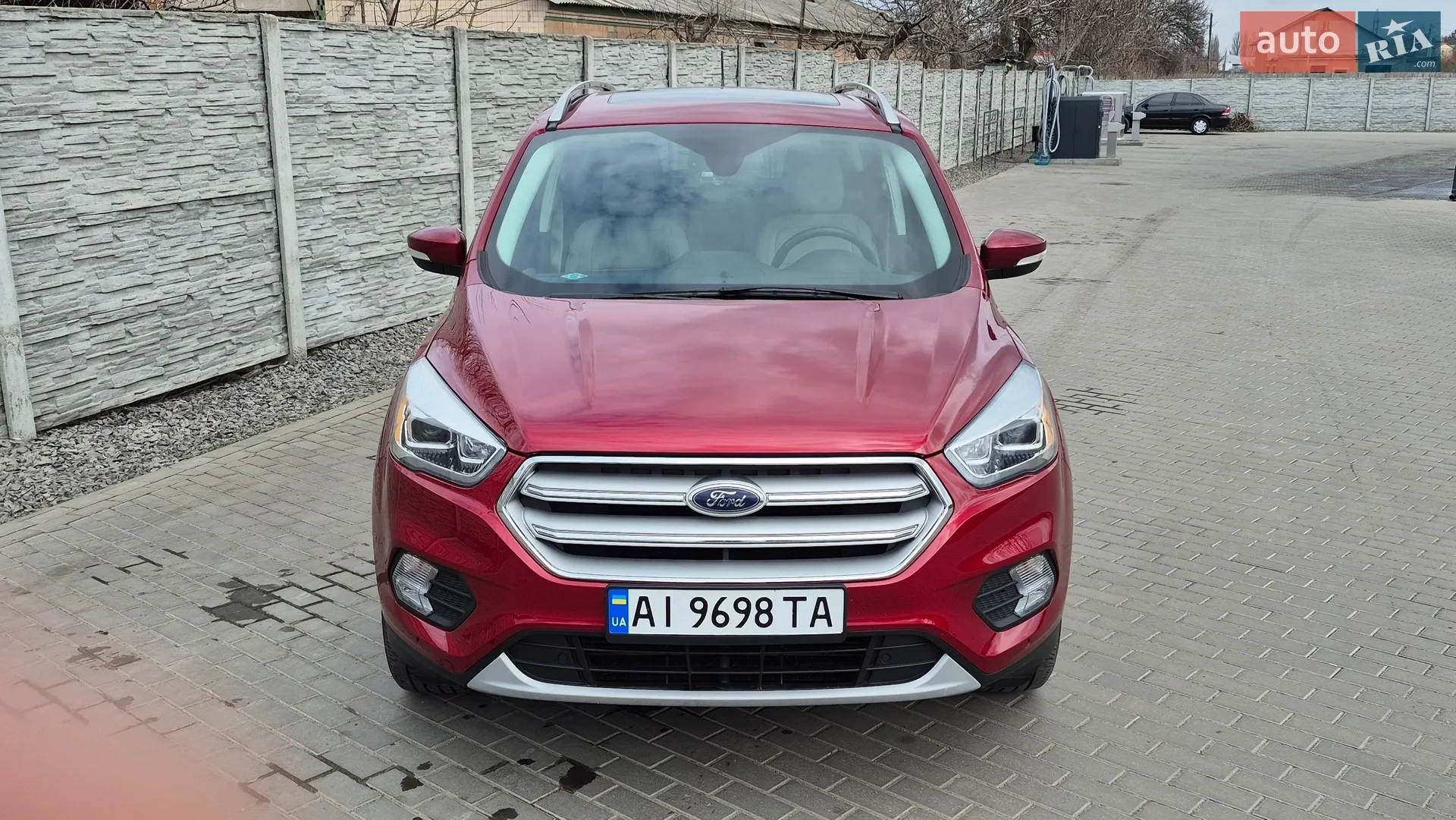 2017 Ford Escape - мініатюра 14