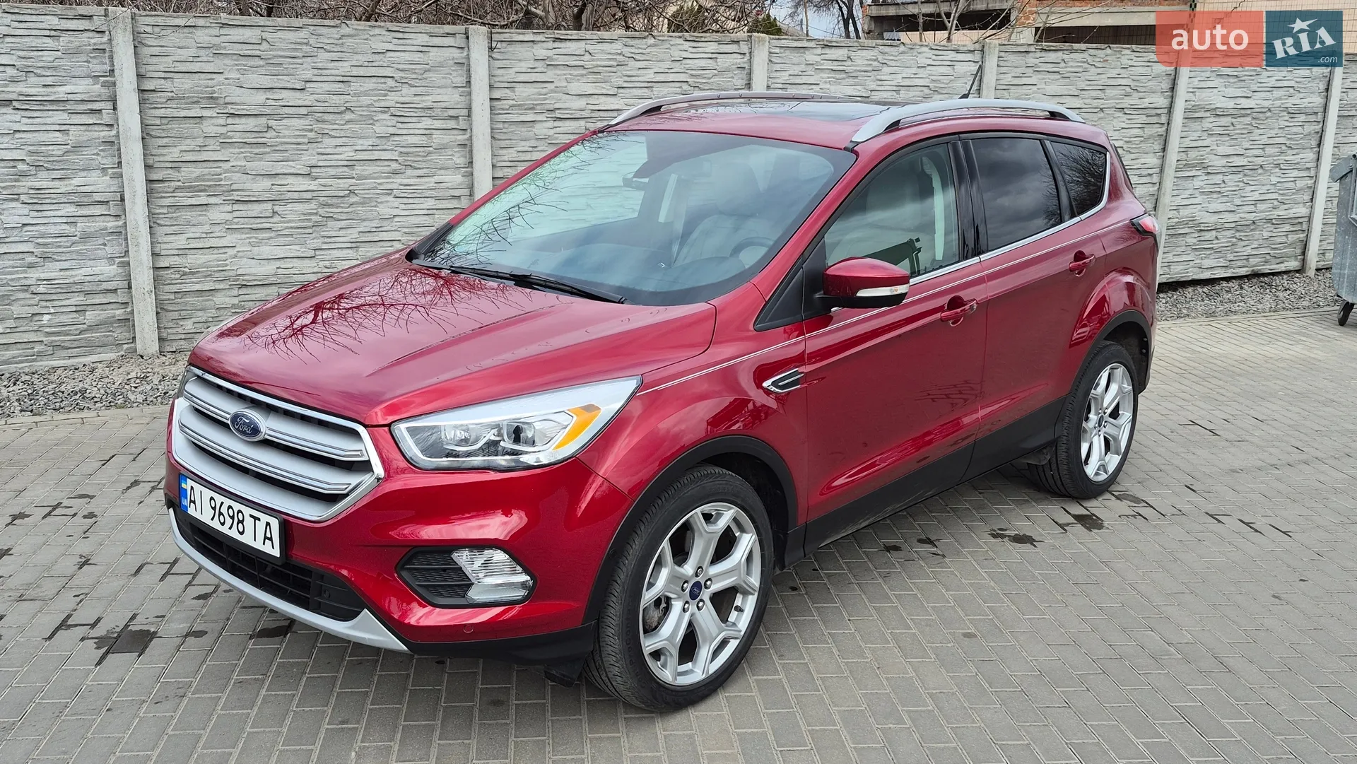2017 Ford Escape - мініатюра 3