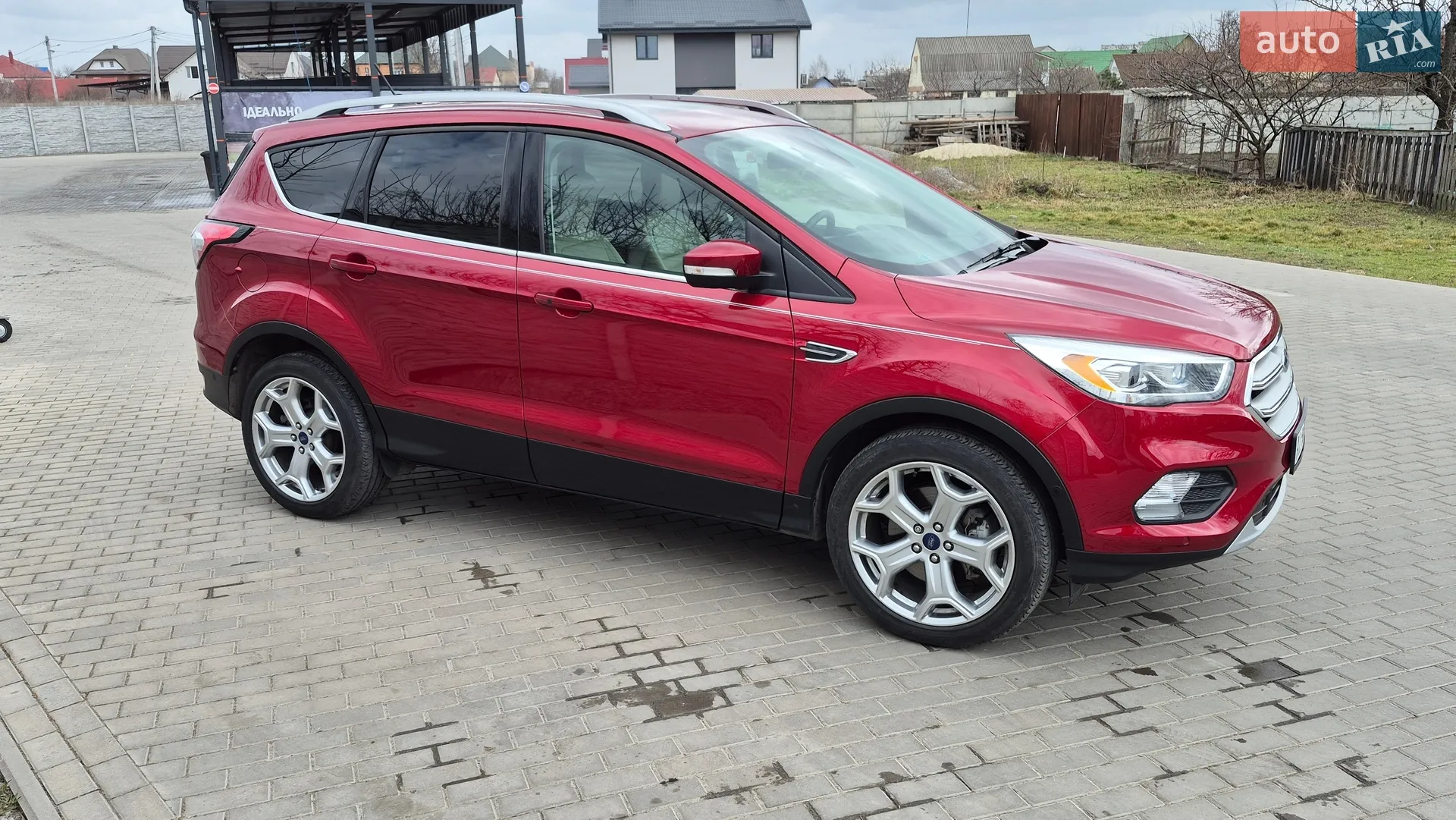 2017 Ford Escape - мініатюра 6