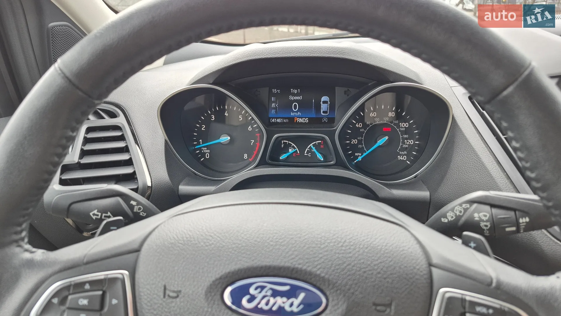 2017 Ford Escape - мініатюра 43