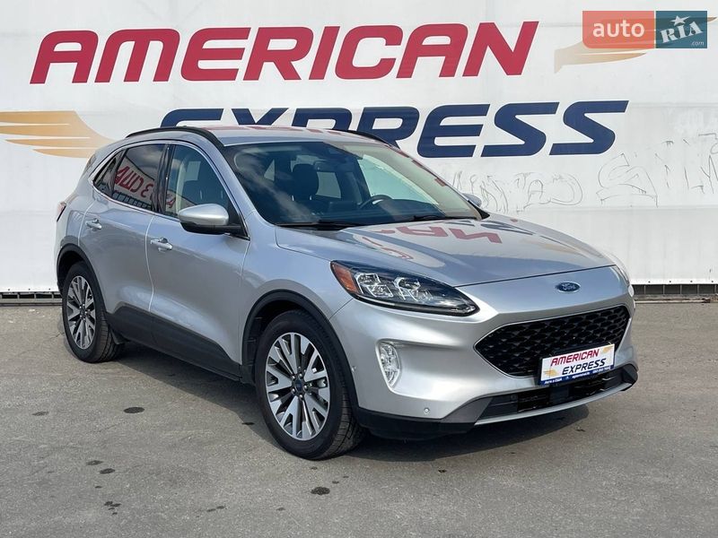 Ford Escape 2020 Ford Escape 2020