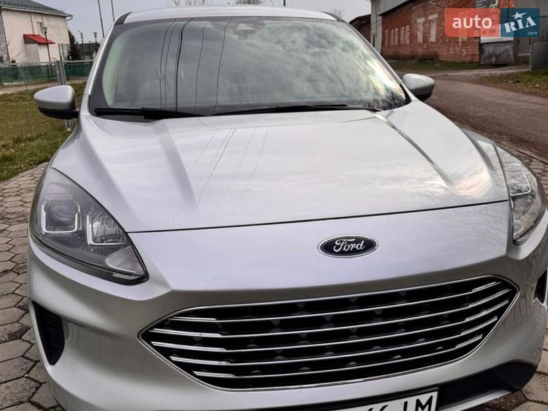 Позашляховик / Кросовер Ford Escape 2020 в Івано-Франківську фото 7 Позашляховик / Кросовер Ford Escape 2020 в Івано-Франківську