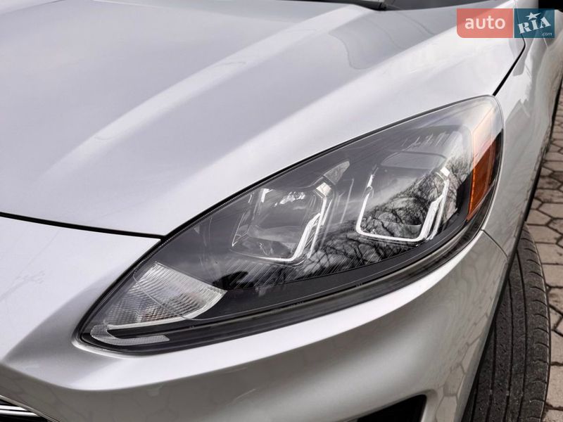 Позашляховик / Кросовер Ford Escape 2020 в Івано-Франківську фото 11 Позашляховик / Кросовер Ford Escape 2020 в Івано-Франківську