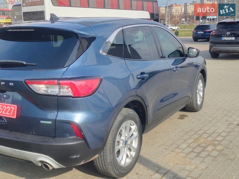 Позашляховик / Кросовер Ford Escape 2020 в Львові фото 14 Позашляховик / Кросовер Ford Escape 2020 в Львові