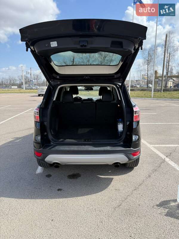 Позашляховик / Кросовер Ford Escape 2017 в Житомирі фото 14 Позашляховик / Кросовер Ford Escape 2017 в Житомирі