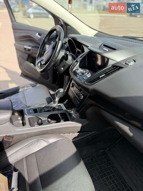 Позашляховик / Кросовер Ford Escape 2017 в Житомирі фото 18 Позашляховик / Кросовер Ford Escape 2017 в Житомирі