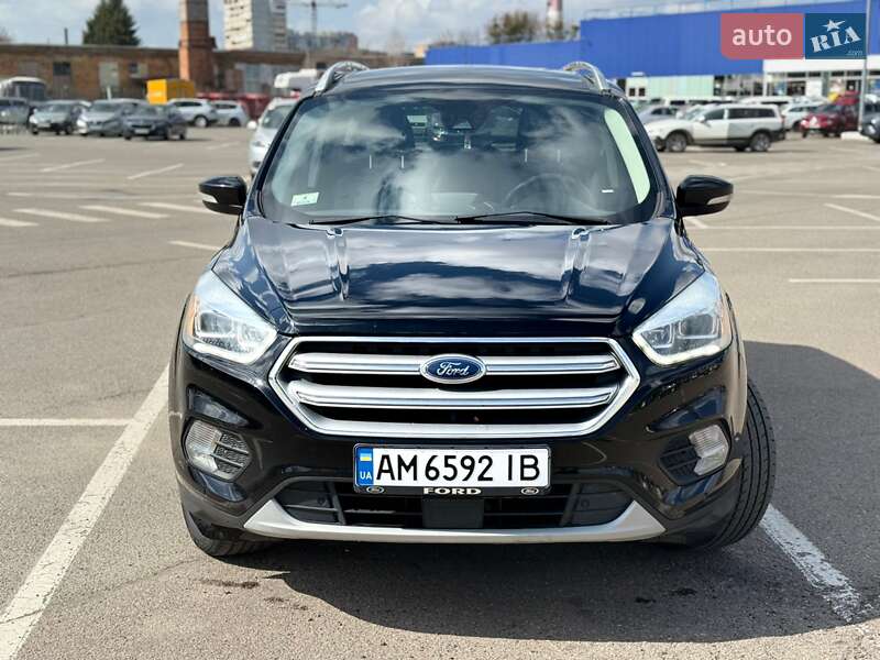 Ford Escape 2017