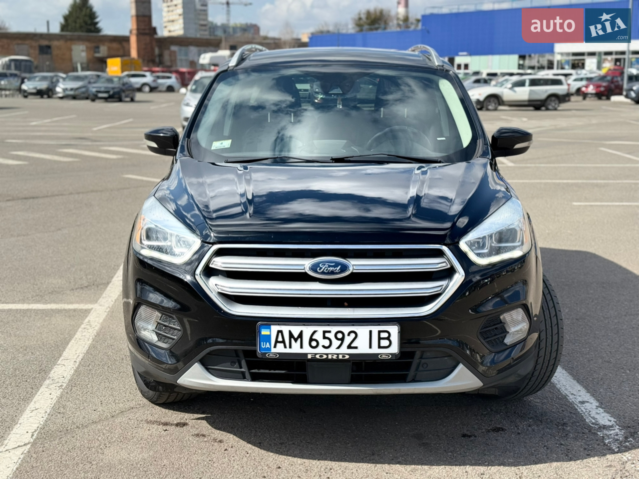 2017 Ford Escape - мініатюра 22