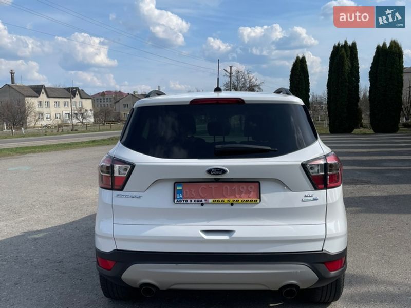 Позашляховик / Кросовер Ford Escape 2016 в Дубні фото 8 Позашляховик / Кросовер Ford Escape 2016 в Дубні
