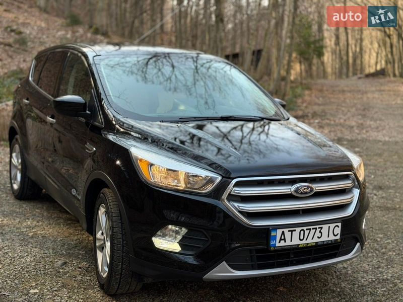 Внедорожник / Кроссовер Ford Escape 2016 в Коломые фото 3 Внедорожник / Кроссовер Ford Escape 2016 в Коломые