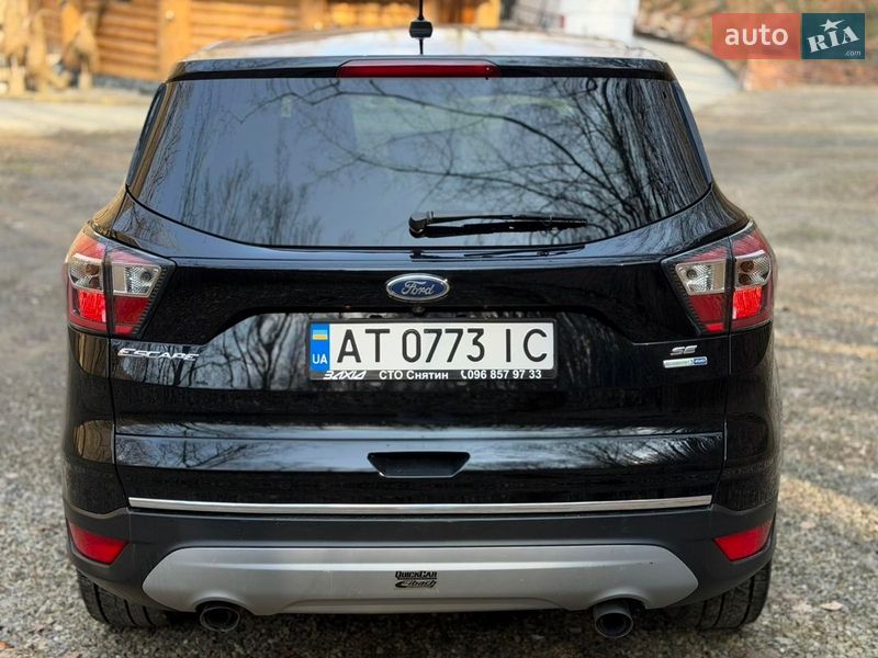 Внедорожник / Кроссовер Ford Escape 2016 в Коломые фото 6 Внедорожник / Кроссовер Ford Escape 2016 в Коломые