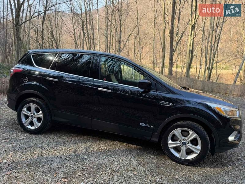 Внедорожник / Кроссовер Ford Escape 2016 в Коломые фото 7 Внедорожник / Кроссовер Ford Escape 2016 в Коломые