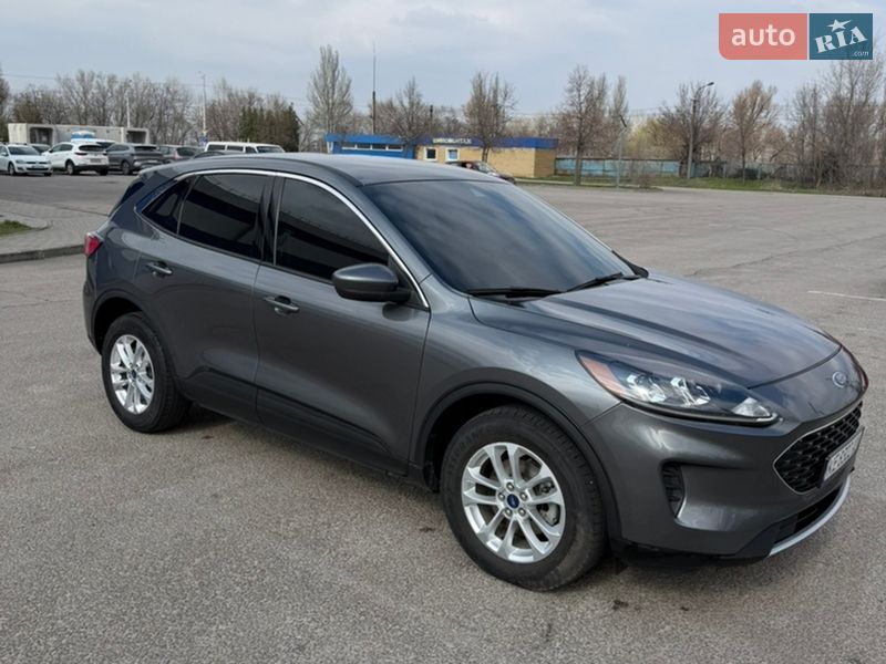 Внедорожник / Кроссовер Ford Escape 2021 в Днепре фото 19 Внедорожник / Кроссовер Ford Escape 2021 в Днепре