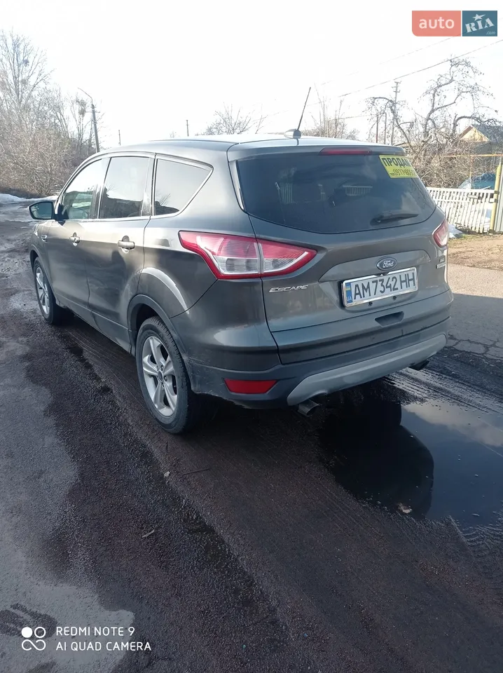 2013 Ford Escape - мініатюра 20