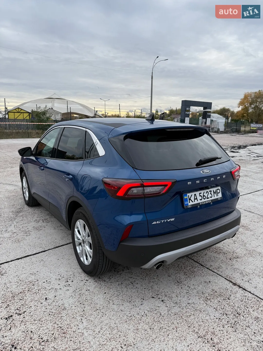 2023 Ford Escape - мініатюра 7