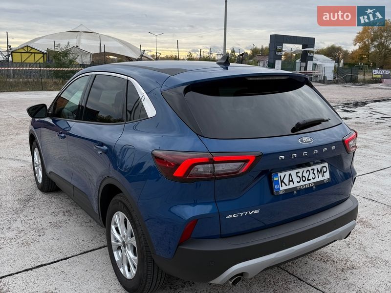 Позашляховик / Кросовер Ford Escape 2023 в Києві фото 7 Позашляховик / Кросовер Ford Escape 2023 в Києві