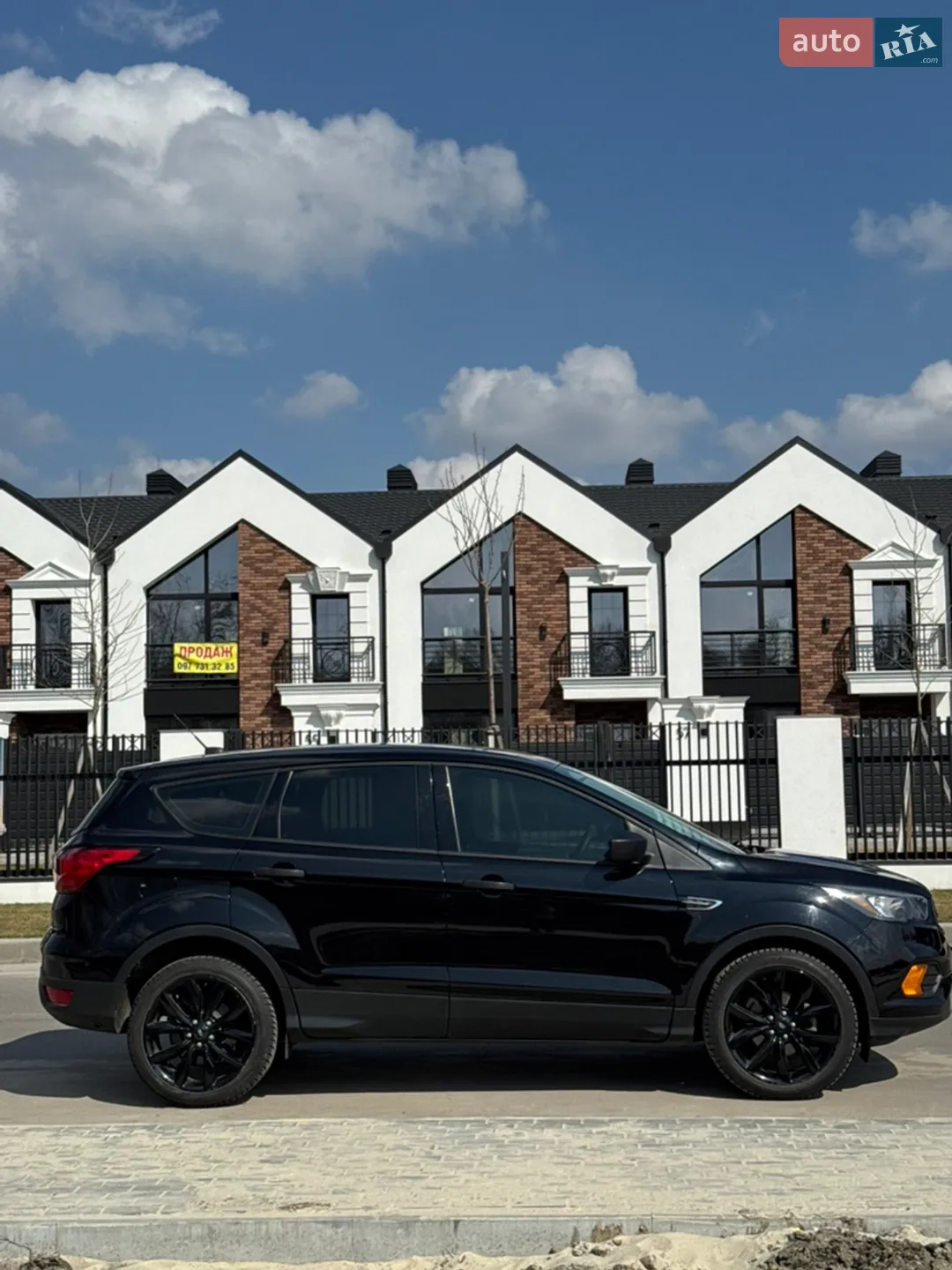 2019 Ford Escape - мініатюра 3