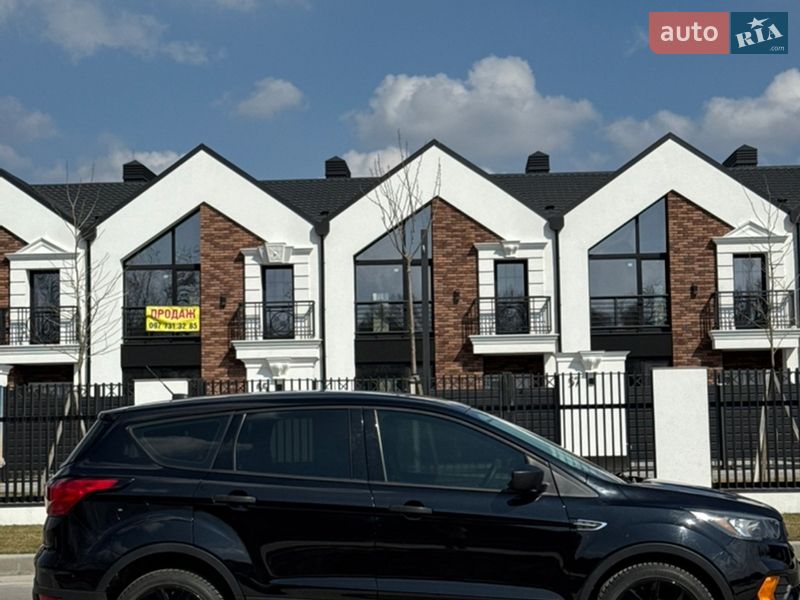 Внедорожник / Кроссовер Ford Escape 2019 в Броварах фото 3 Внедорожник / Кроссовер Ford Escape 2019 в Броварах