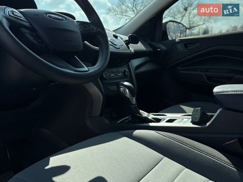 Внедорожник / Кроссовер Ford Escape 2019 в Броварах фото 12 Внедорожник / Кроссовер Ford Escape 2019 в Броварах
